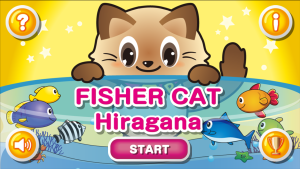 Games Fisher Cat